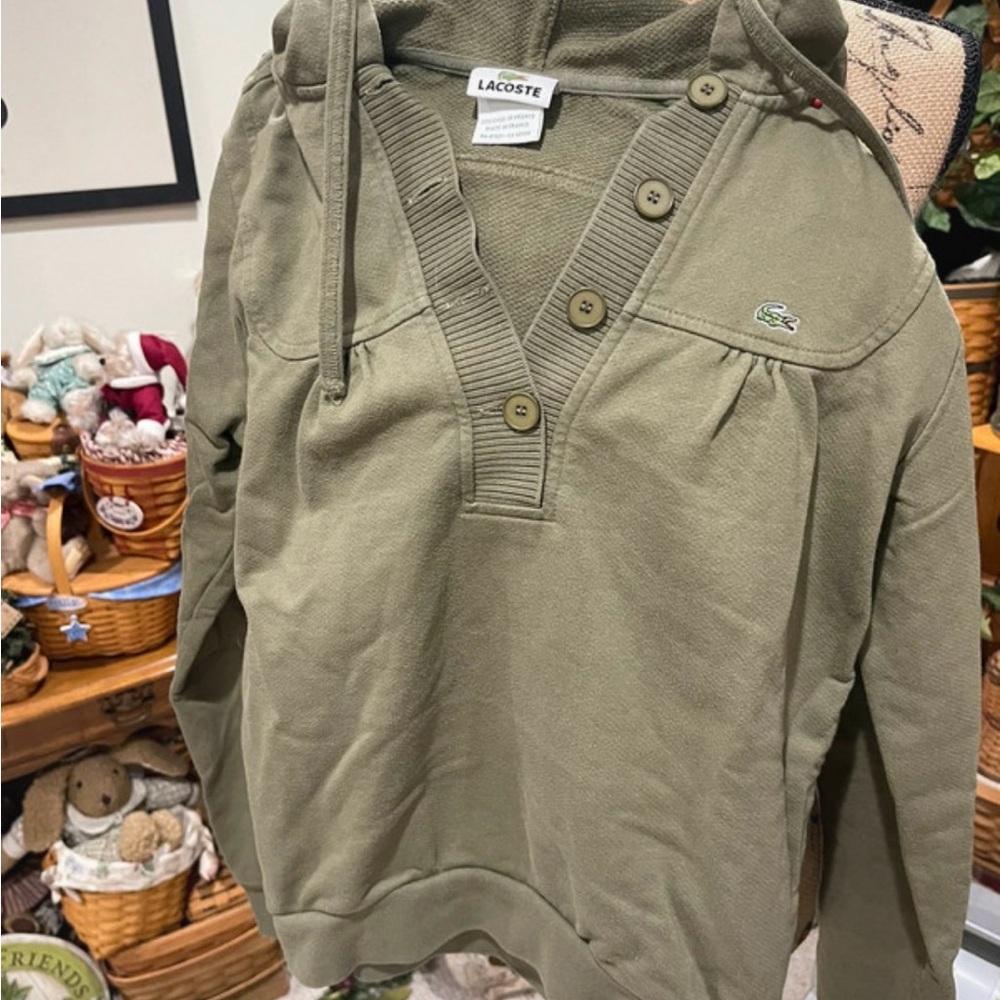 Lacoste Hoodie